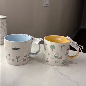 Miffy Mug Bundle